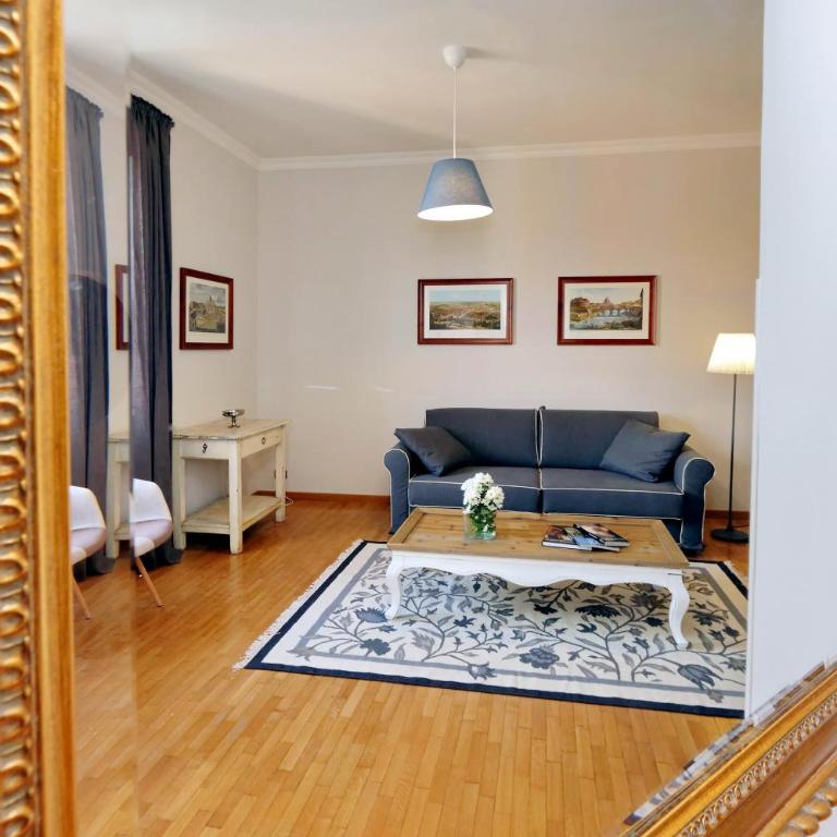 Bellezza Al Colosseo - B&B & Apts - Appartamento (6 Adulti) - Via Celimontana 38 - 20