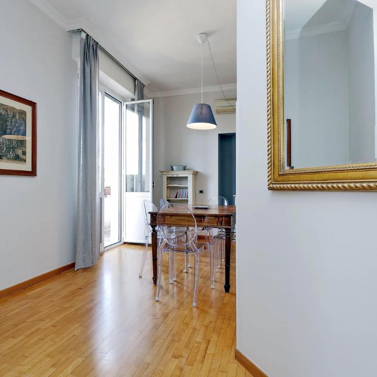 Bellezza Al Colosseo - B&B & Apts - Appartamento (6 Adulti) - Via Celimontana 38 - 38