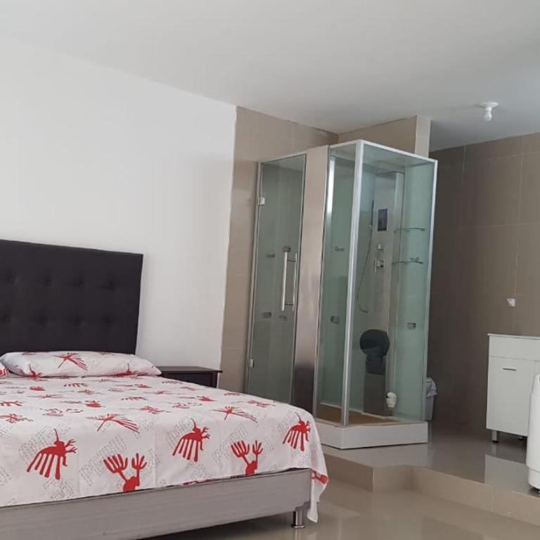 Los Cuchimilcos Chancay - Deluxe Suite with Spa Bath - 10