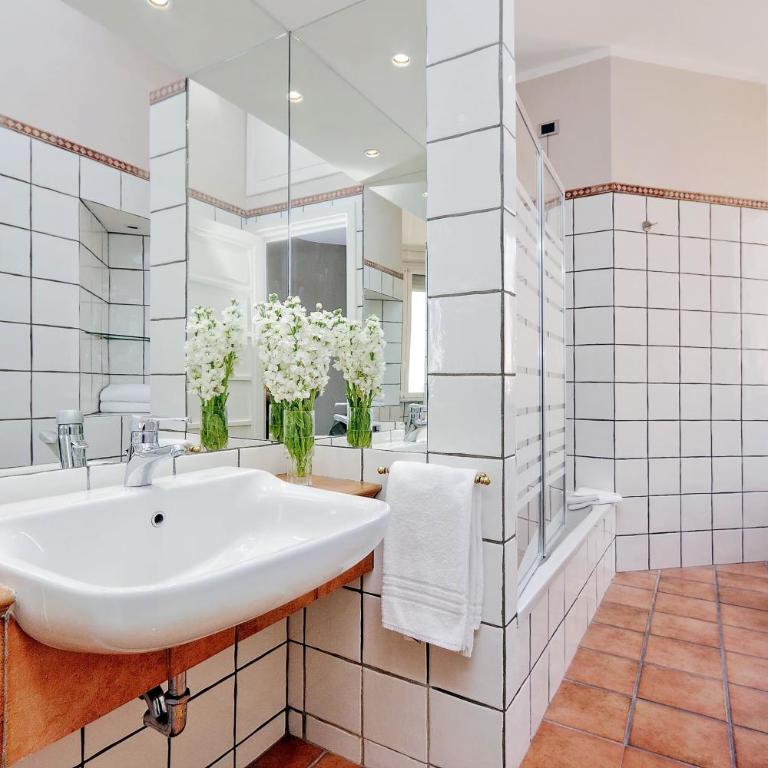 Bellezza Al Colosseo - B&B & Apts - Appartamento (6 Adulti) - Via Celimontana 38 - 32