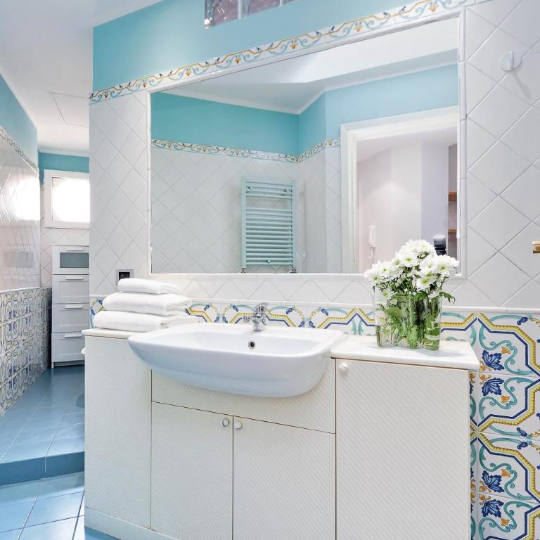 Bellezza Al Colosseo - B&B & Apts - Appartamento (6 Adulti) - Via Celimontana 38 - 36