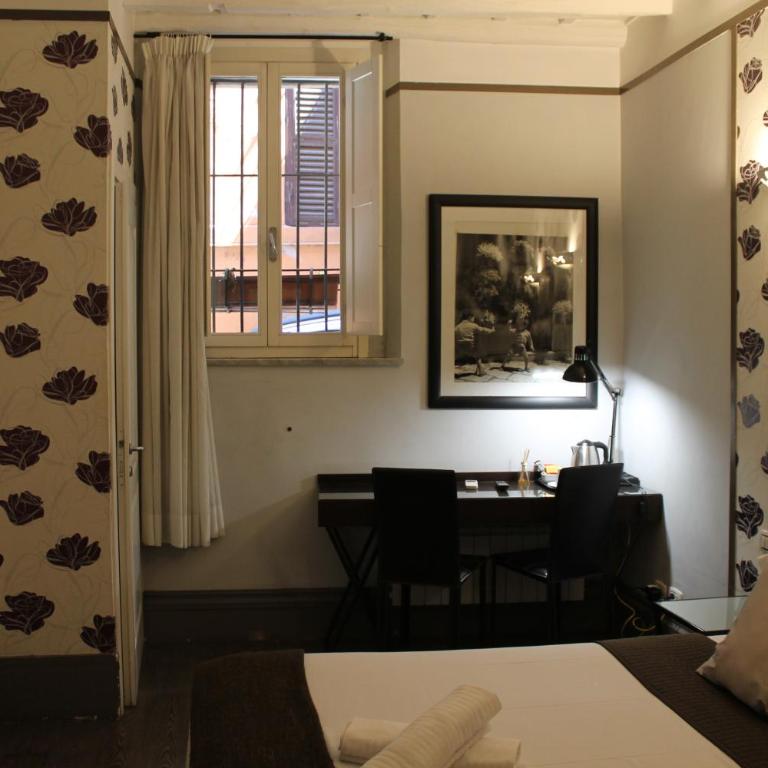 Locanda degli Antiquari - Camera Matrimoniale - 18
