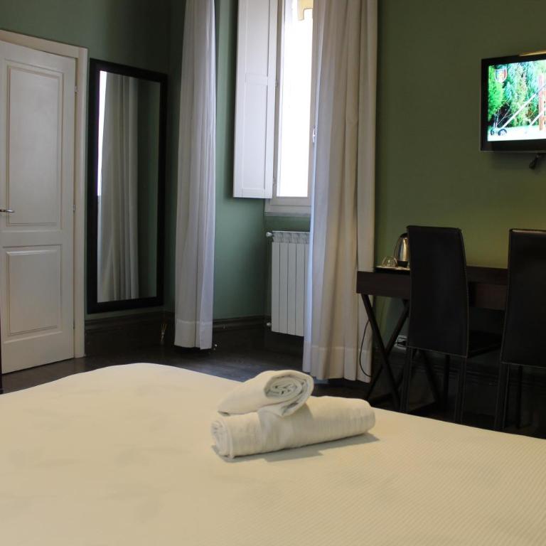 Locanda degli Antiquari - Camera Matrimoniale - 26