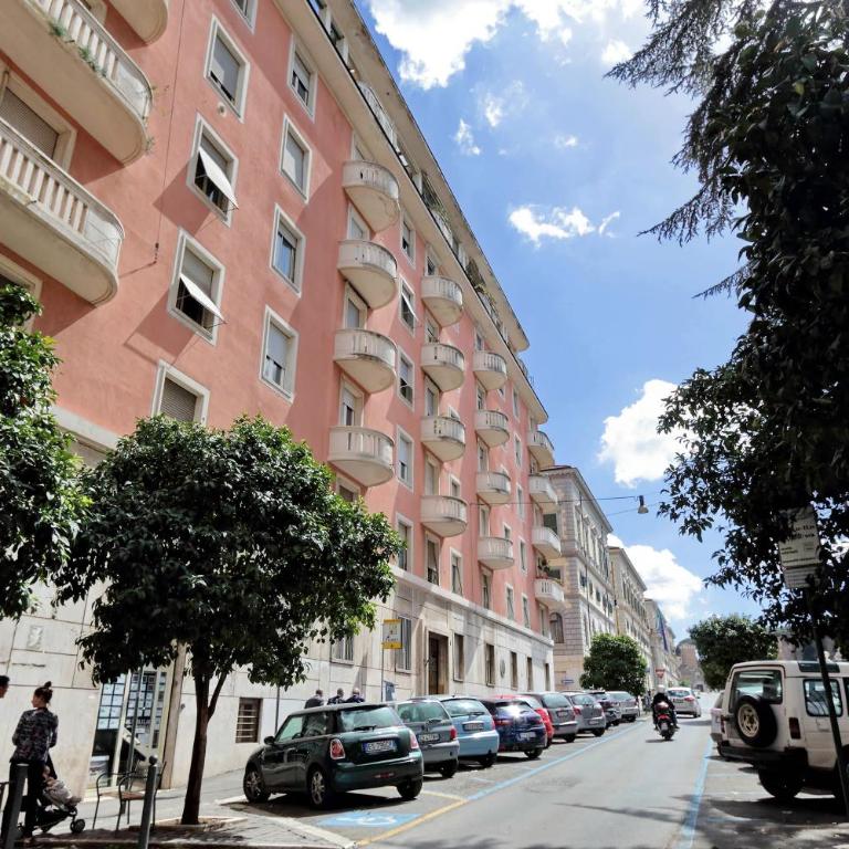 Bellezza Al Colosseo - B&B & Apts - Appartamento (6 Adulti) - Via Celimontana 38 - 11