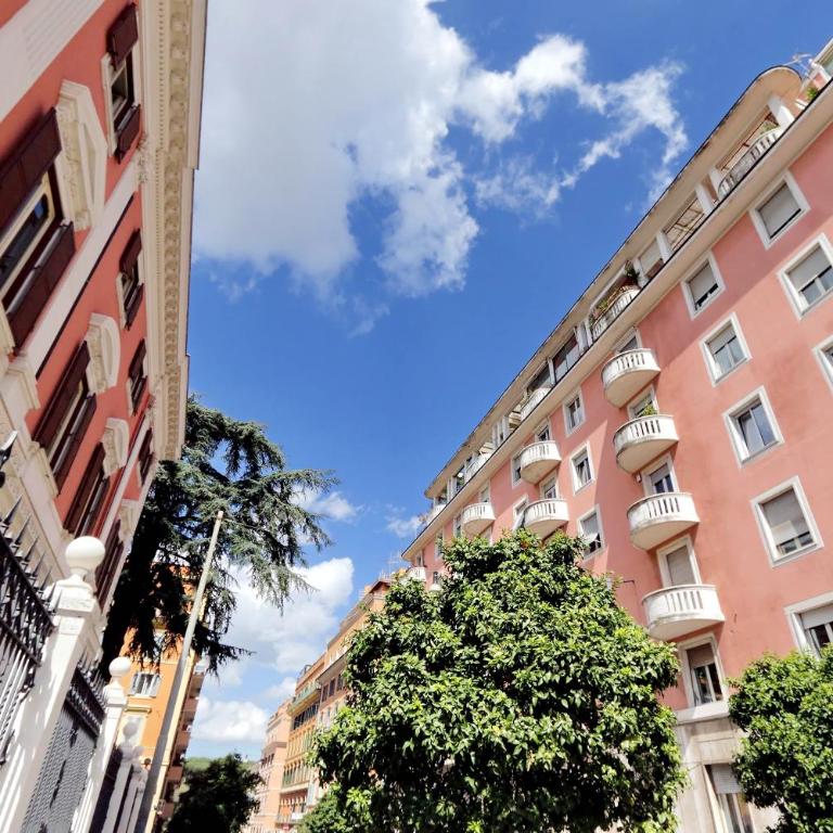 Bellezza Al Colosseo - B&B & Apts - Appartamento (6 Adulti) - Via Celimontana 38 - 13