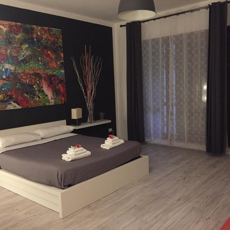 Itremoschettieri - Double Room with Private Bathroom - 1