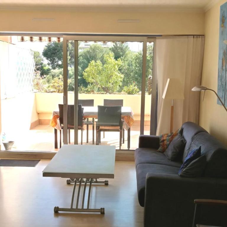 Résidence Ciel de Fabron - Appartement - 4