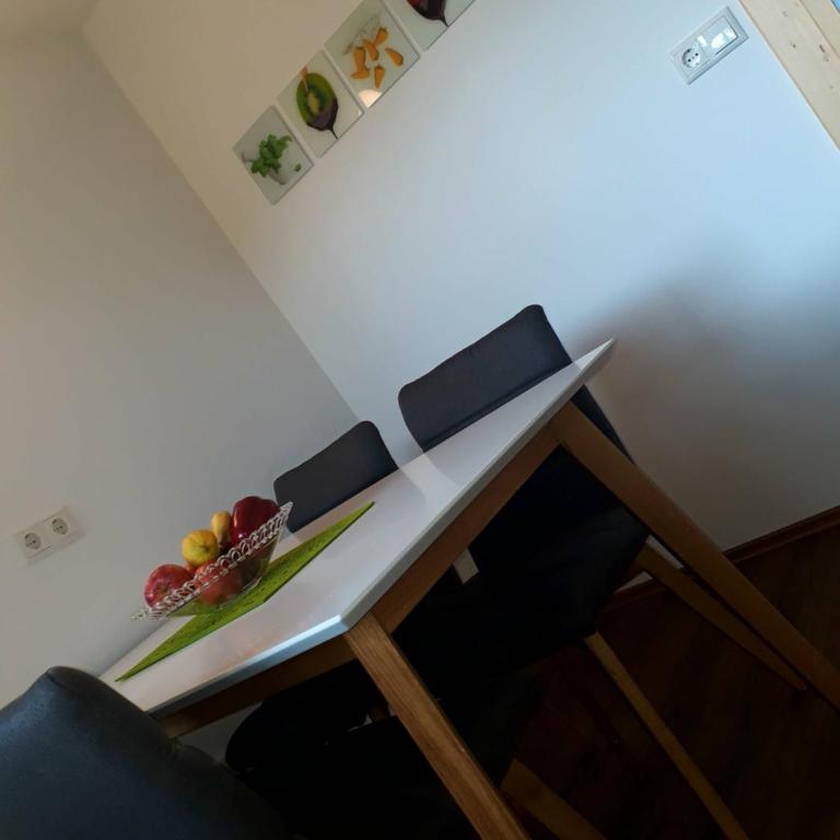 Ferienwohnung Stubenböck - Apartment mit Terrasse - 20