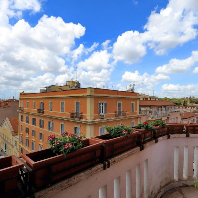 Bellezza Al Colosseo - B&B & Apts - Appartamento (6 Adulti) - Via Celimontana 38 - 10