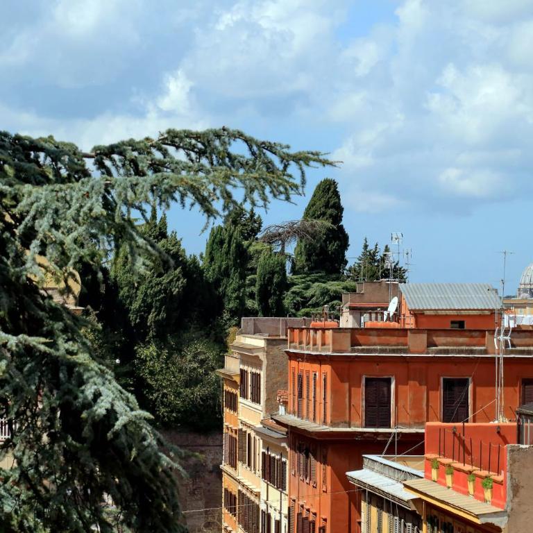 Bellezza Al Colosseo - B&B & Apts - Appartamento (6 Adulti) - Via Celimontana 38 - 9