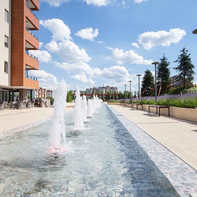 A Blok-Apartment The One - Apartman - 21