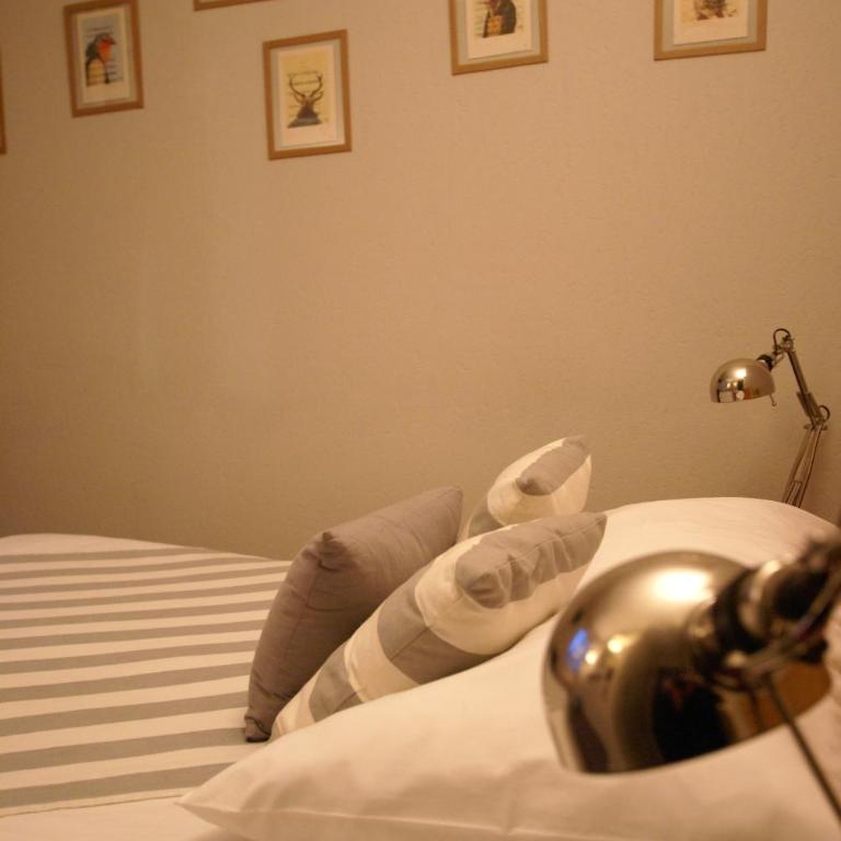 Hotel de la Placette Barcelonnette - Camera Matrimoniale - 11