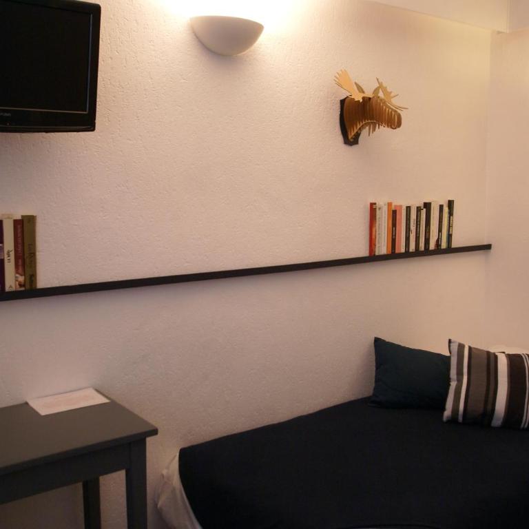 Hotel de la Placette Barcelonnette - Camera Tripla - 17