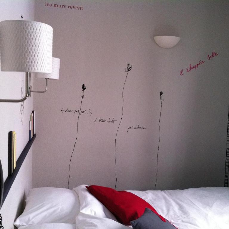 Hotel de la Placette Barcelonnette - Camera Doppia con Letti Singoli - 11