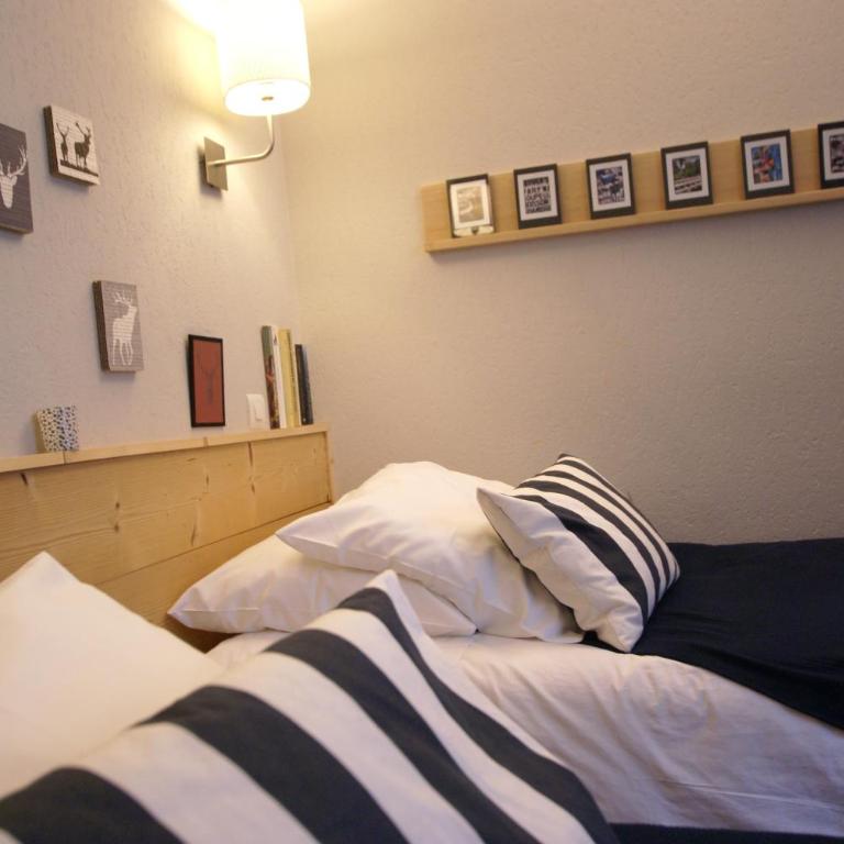 Hotel de la Placette Barcelonnette - Camera Doppia con Letti Singoli - 13