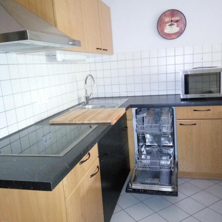 Speckhaus Ferienwohnungen - Apartment mit Terrasse - 1