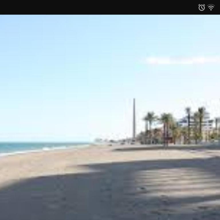 Málaga playa,centro ,bus y metro - Apartamento - 34