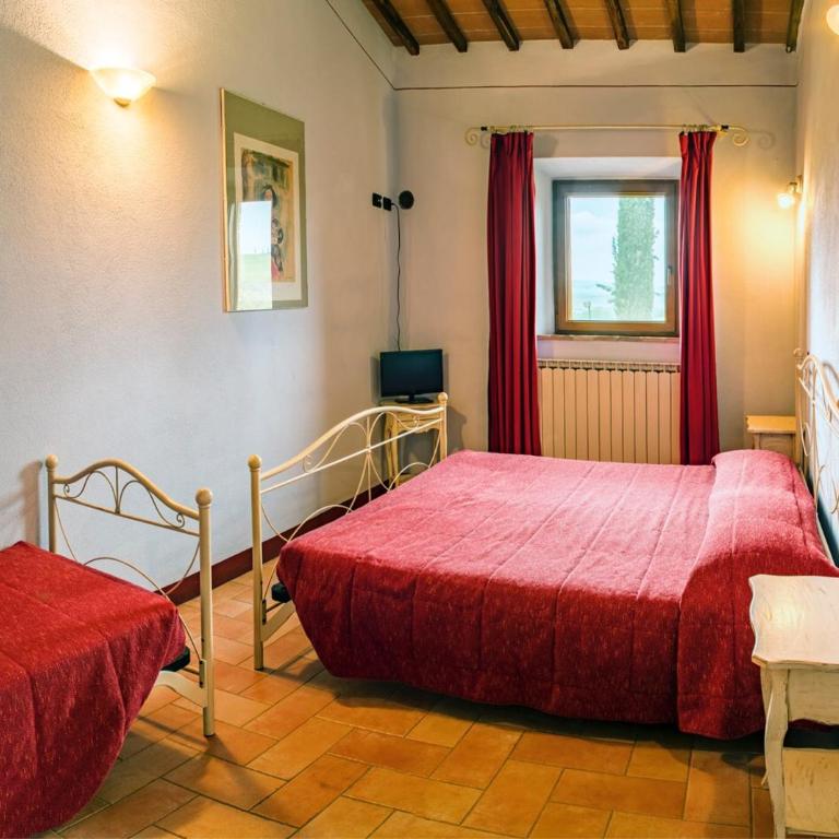 Agriturismo Bagnolo - Appartamento con 1 Camera da Letto (2 Adulti) - 4