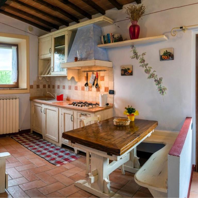 Agriturismo Bagnolo - Appartamento con 1 Camera da Letto (2 Adulti) - 3