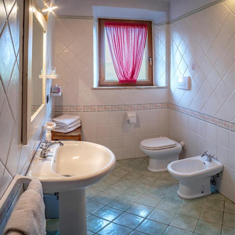 Agriturismo Bagnolo - Appartamento con 1 Camera da Letto (2 Adulti) - 2
