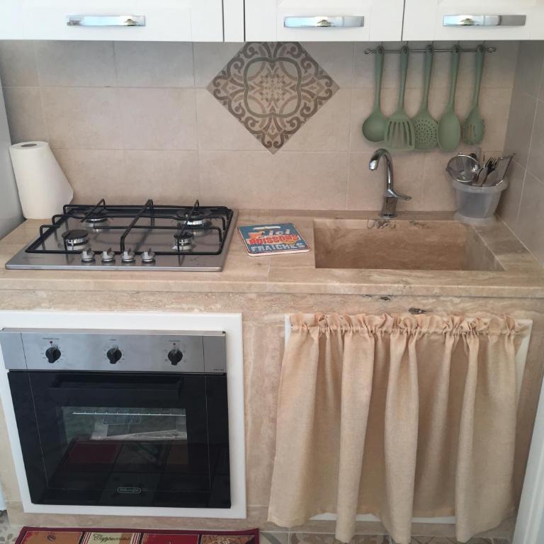 La chiccara del Bar Natale - One-Bedroom House - 4