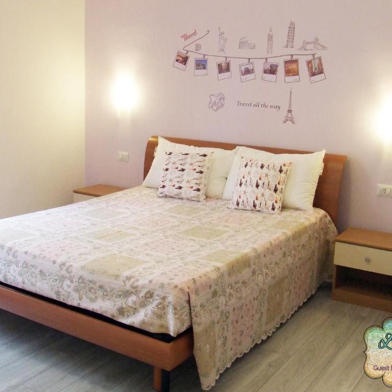 Leolù Guesthouse Alghero - Camera Matrimoniale con Bagno Privato - 7