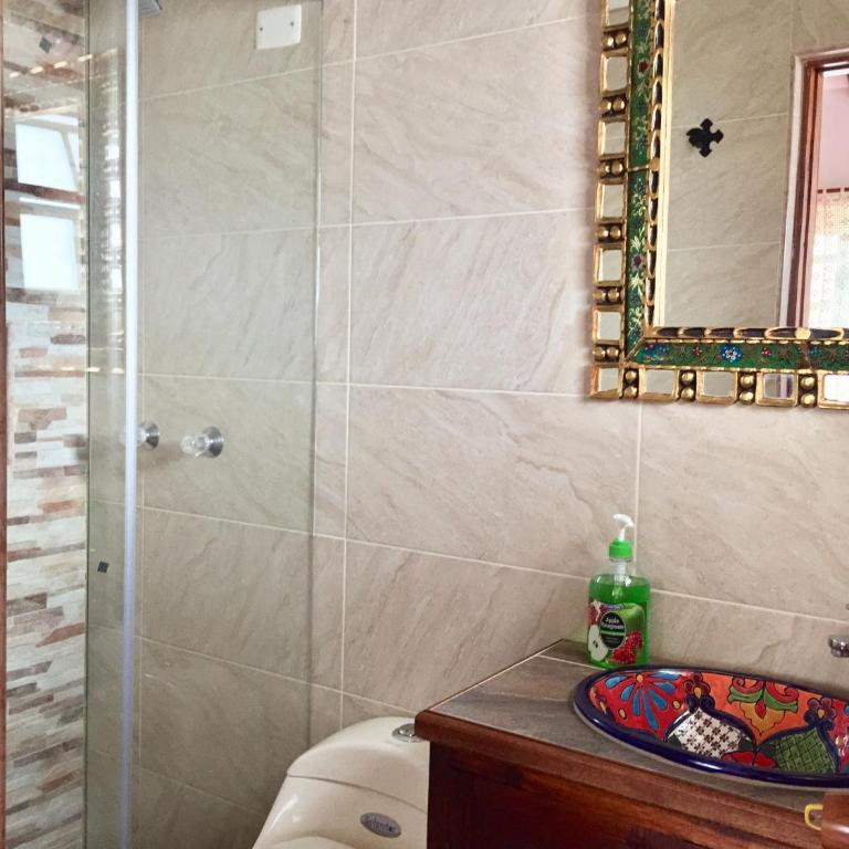 Amalú - Habitación Doble con baño privado - 2