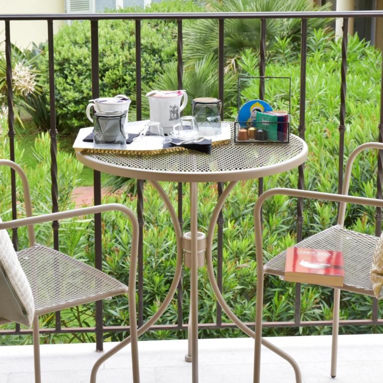La Via Romana Boutique Guest House - Junior Suite con Balcone - 15