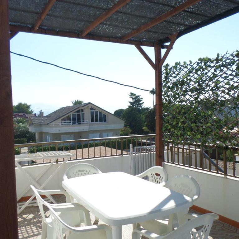 Apartamento primera linea de playa WIFI gratis - Apartamento con vistas al mar - 7
