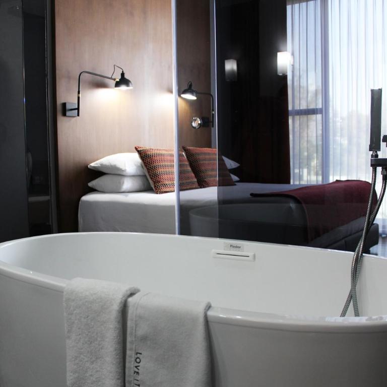 Hotel Love It CAS Consulado - Suite Superior - 2