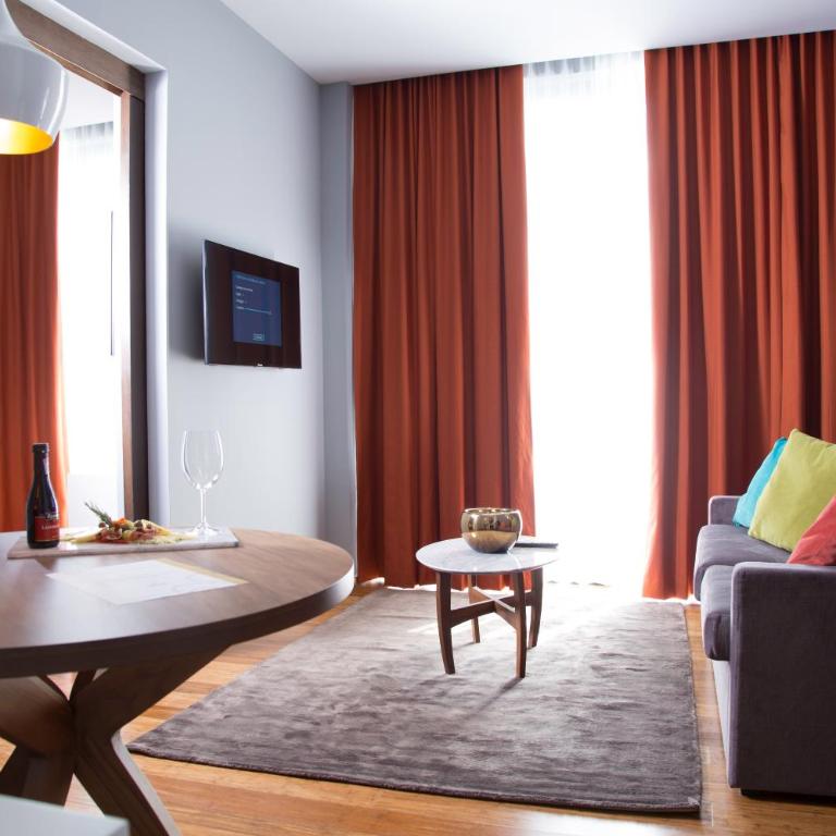 Hotel Love It CAS Consulado - Suite Junior Deluxe - 1