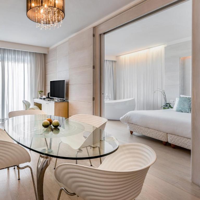 Savoia Hotel Rimini - Suite con Vista Mare e Accesso Spa - 23