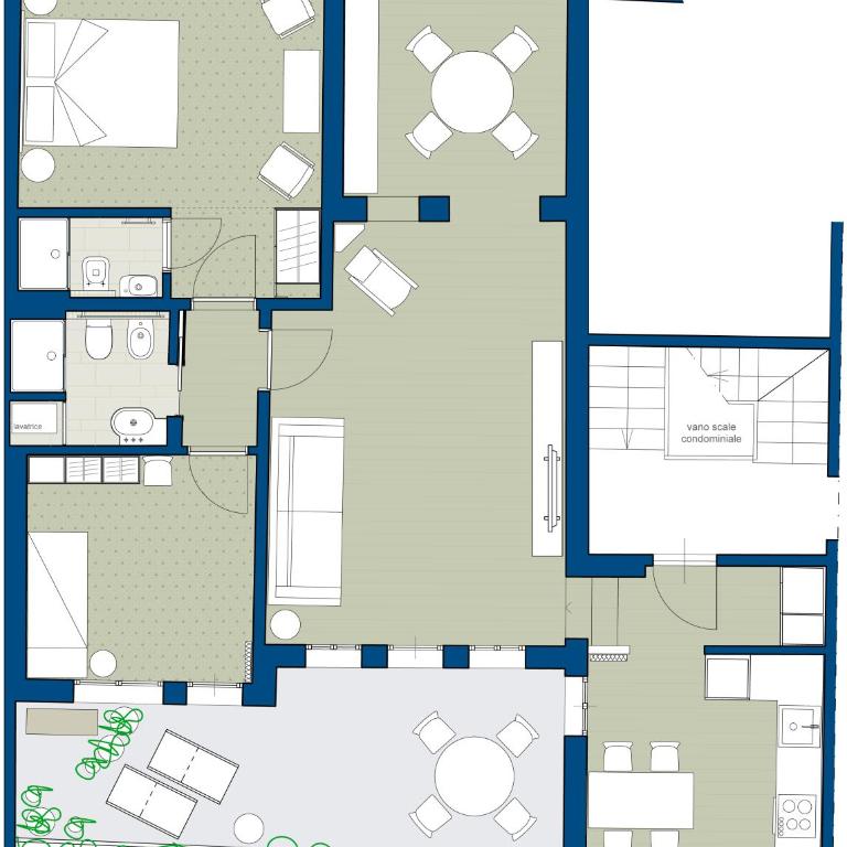 Ca’ degli Oresi - Appartamento con Terrazza - 22