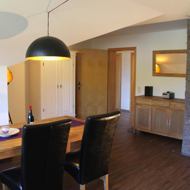 Ferienwohnung Alpine Style - Apartment - 4