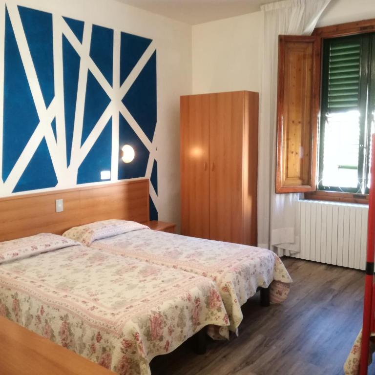 Hotel Prati - Camera Quadrupla - 1