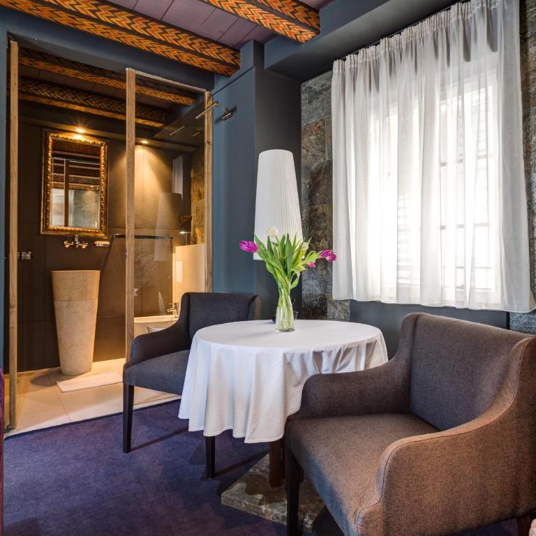 Boutique Hotel Hippocampus - Superior Double Room - 1