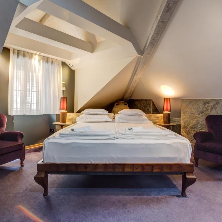 Boutique Hotel Hippocampus - Superior Double Room - 5