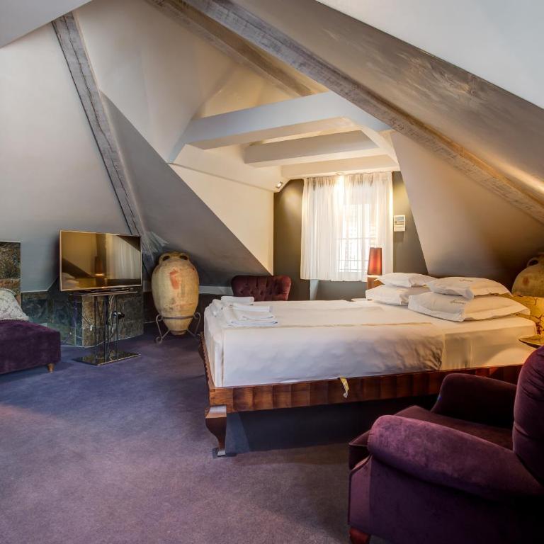 Boutique Hotel Hippocampus - Superior Double Room - 6