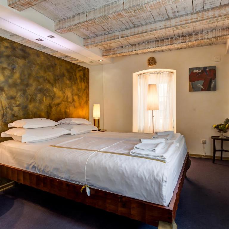 Boutique Hotel Hippocampus - Double Room - 6
