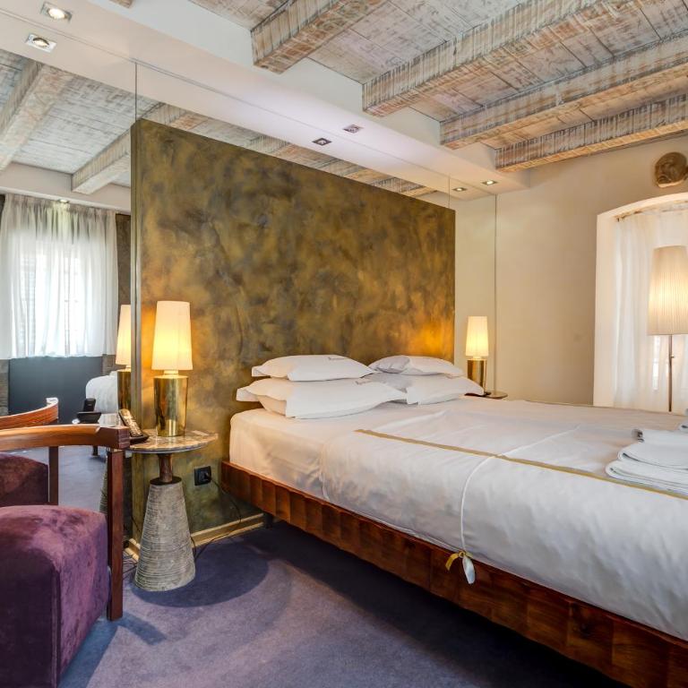 Boutique Hotel Hippocampus - Double Room - 4