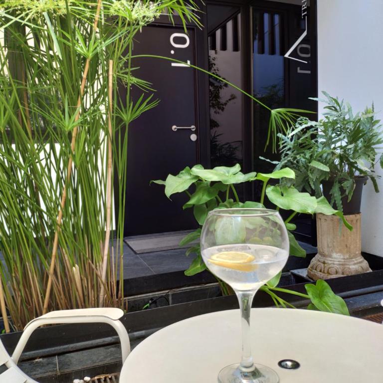 Apartamentos Córdoba Atrium - Standard Studio - 36