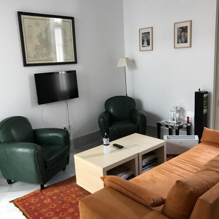 CASA PALACIO en Jerez de la Frontera con piscina privada - Casa de 5 dormitorios - 47