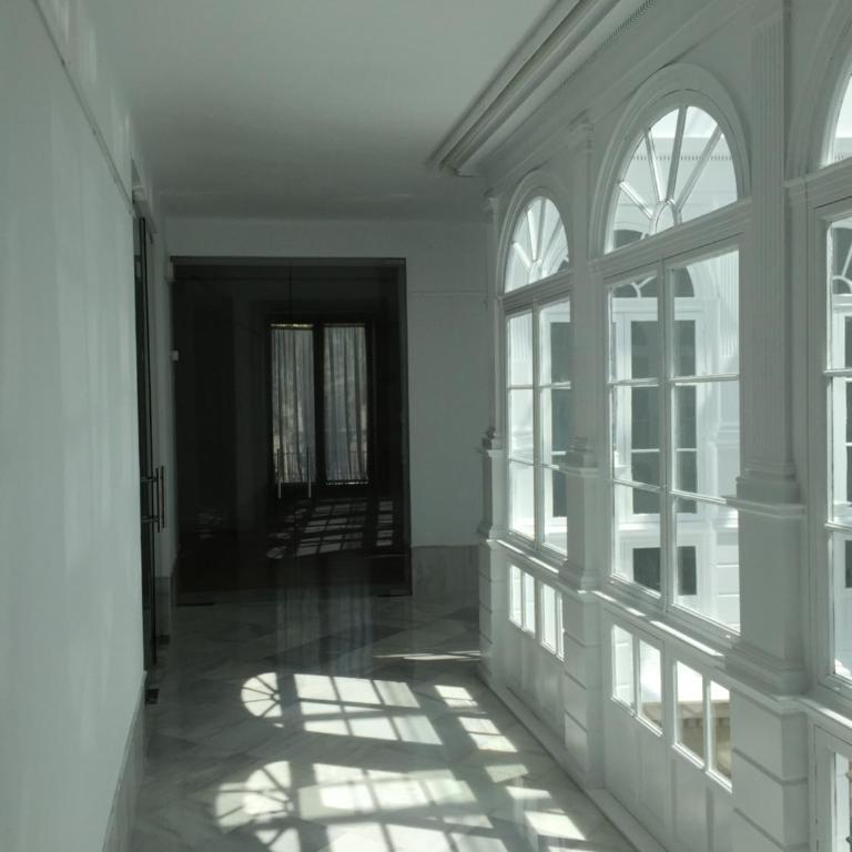 CASA PALACIO en Jerez de la Frontera con piscina privada - Casa de 5 dormitorios - 57