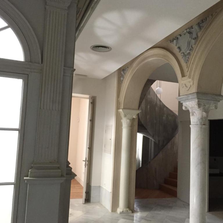 CASA PALACIO en Jerez de la Frontera con piscina privada - Casa de 5 dormitorios - 59