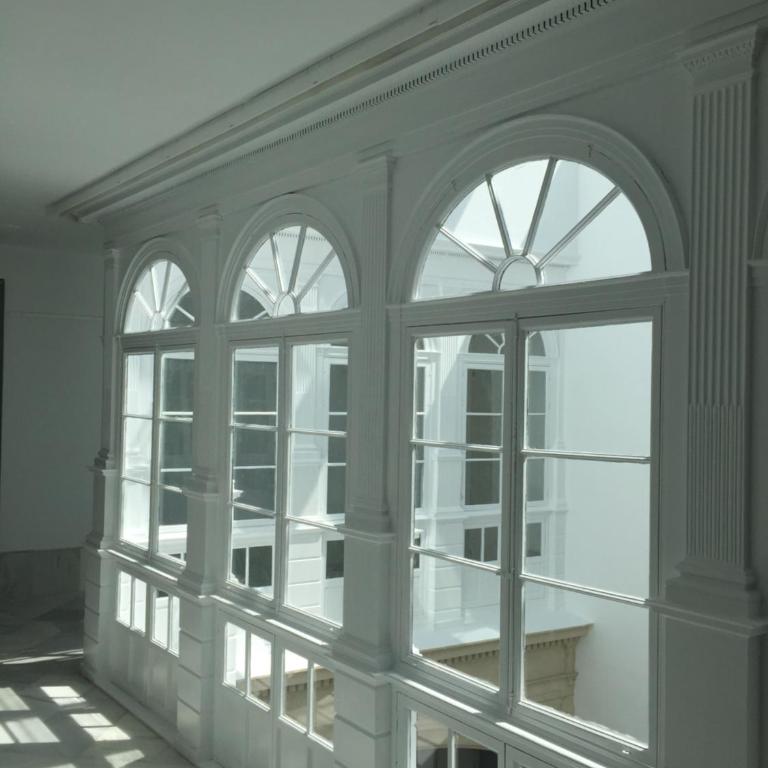 CASA PALACIO en Jerez de la Frontera con piscina privada - Casa de 5 dormitorios - 63