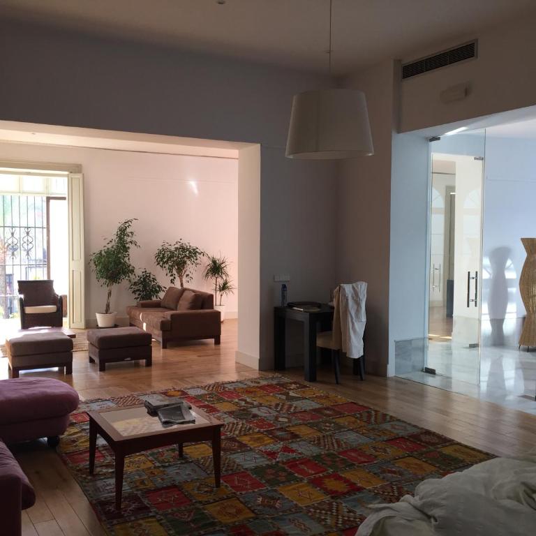CASA PALACIO en Jerez de la Frontera con piscina privada - Casa de 5 dormitorios - 64