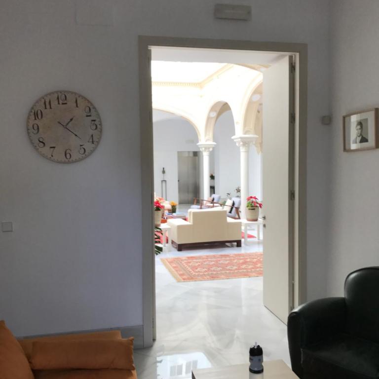CASA PALACIO en Jerez de la Frontera con piscina privada - Casa de 5 dormitorios - 68