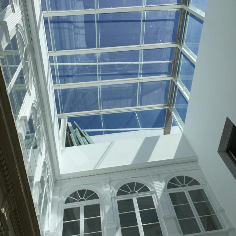 CASA PALACIO en Jerez de la Frontera con piscina privada - Casa de 5 dormitorios - 72