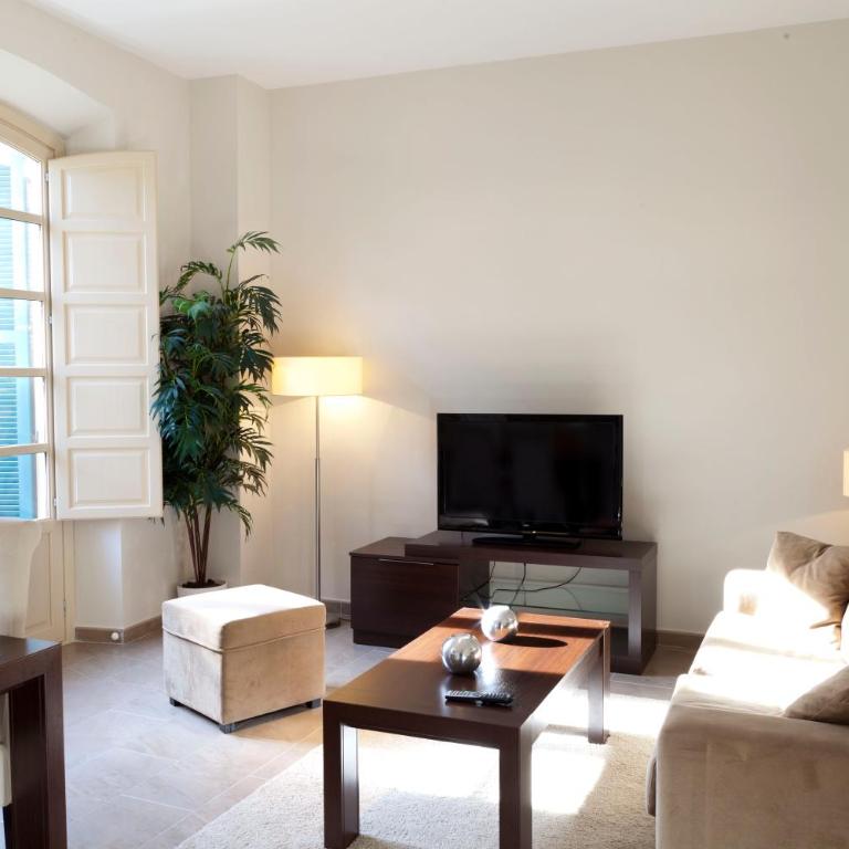 Apartamentos Pinar Málaga Centro - Carretería - Apartamento Superior de 1 dormitorio con balcón - 23