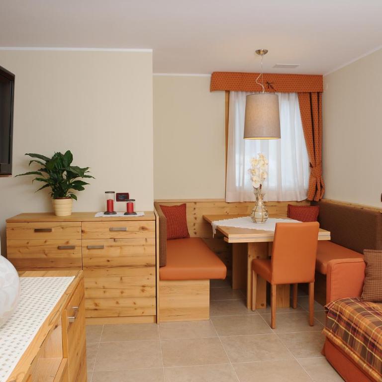 Residence Marisol Camere & Appartamenti - Mezzana Centre - Apartamento Confort de 2 dormitorios - Via 4 Novembre 68 - 5